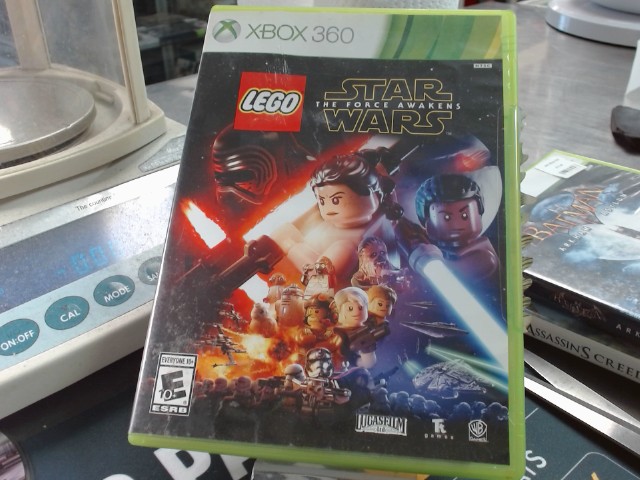 Lego star wars the force awakens