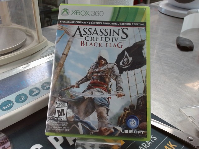 Assassin's creed iv black flag