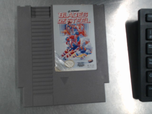 Blades of steel
