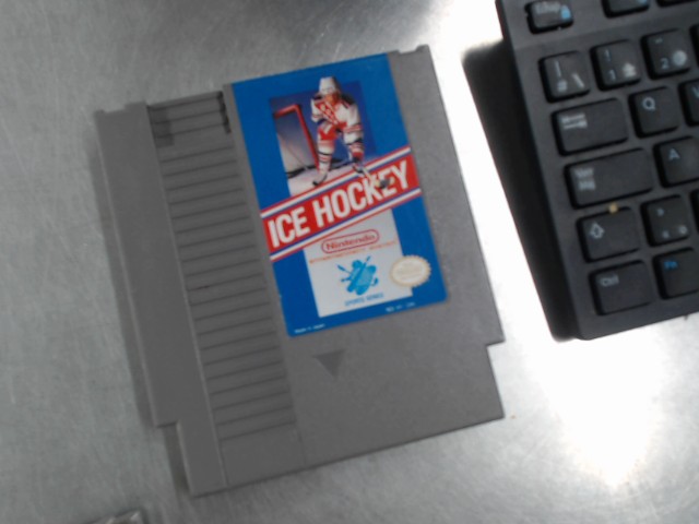 Ice hockey