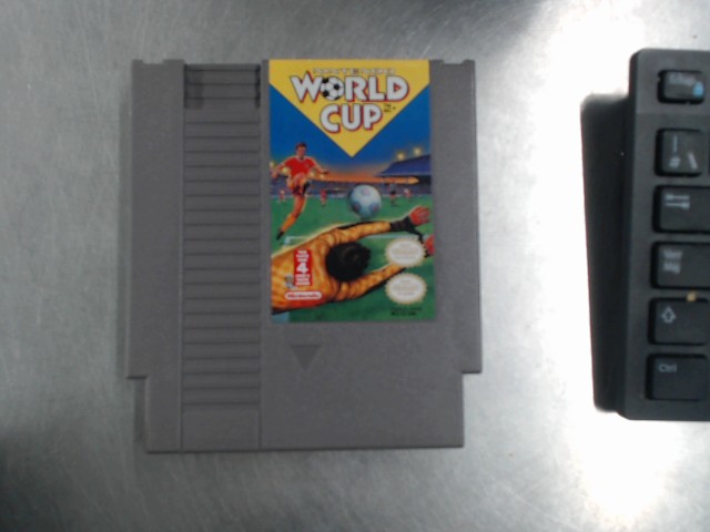 World cup nes