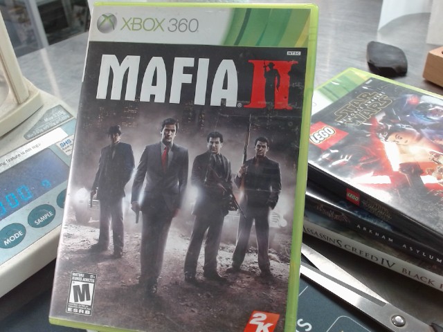 Mafia ii