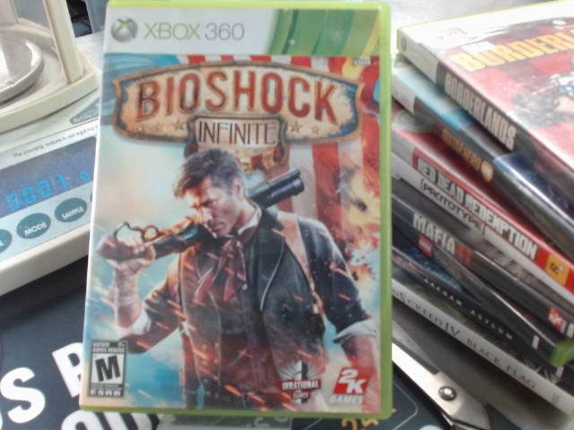 Bioshock infinite