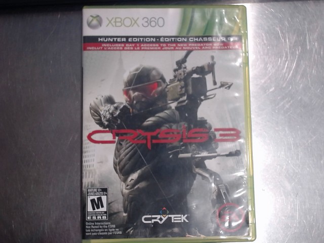 Crysis 3