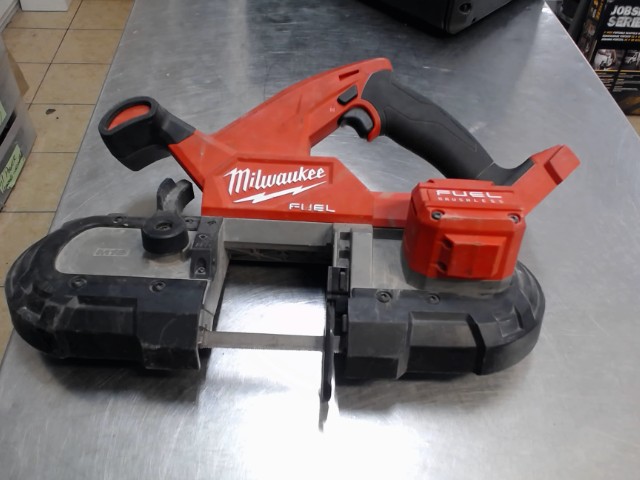Band saw milwaukee no batt