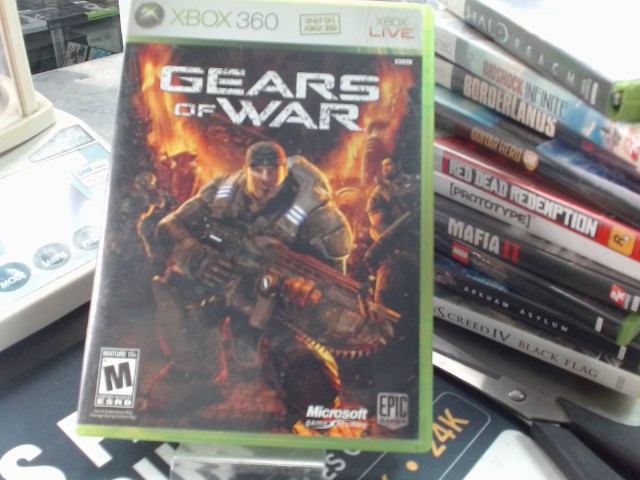 Gears of war