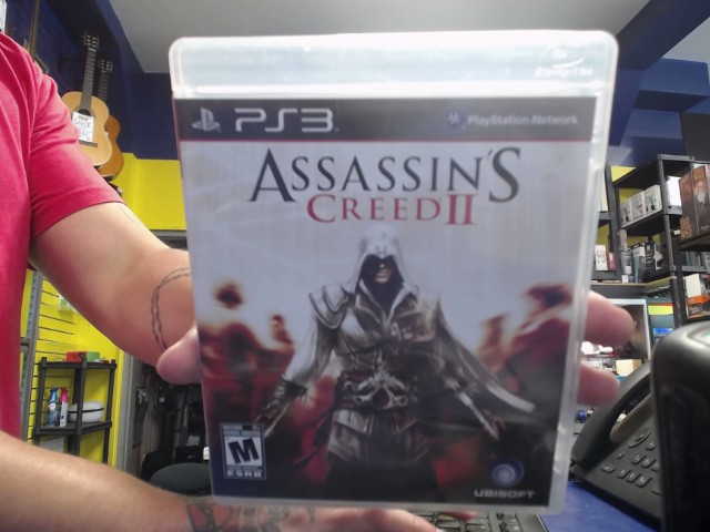 Assassin's creed 2