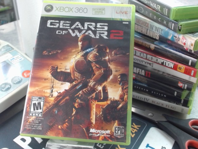 Gears of wars 2