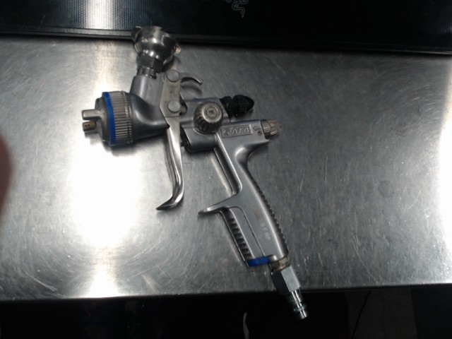 Sata jet 100 b f rp paint spray gun