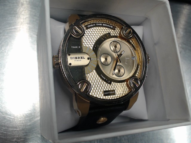 Diesel watch