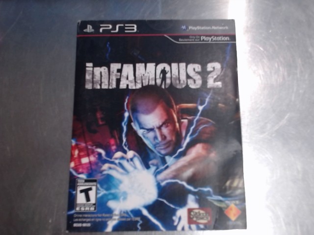 Infamous 2