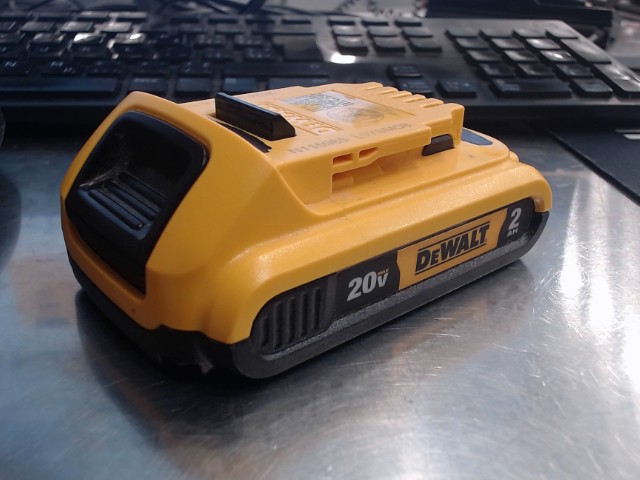 Batterie 2ah 20v