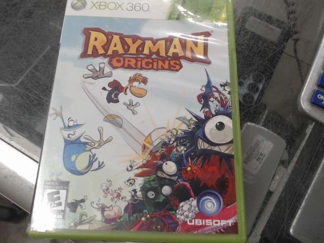 Rayman origins