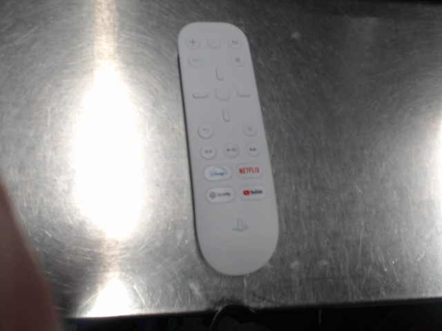 Manette media ps5 clean