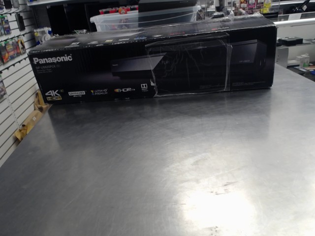 Panasonic 4k hd