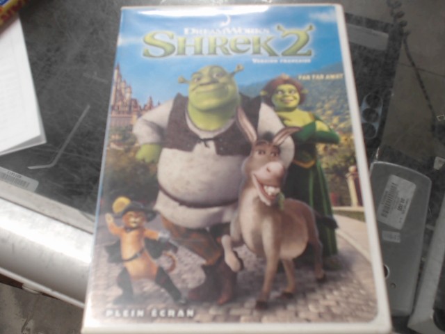 Shrek 2