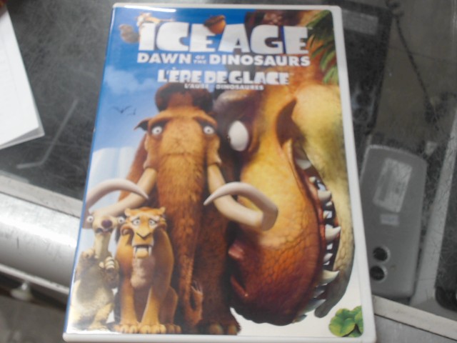 L'�re de glace