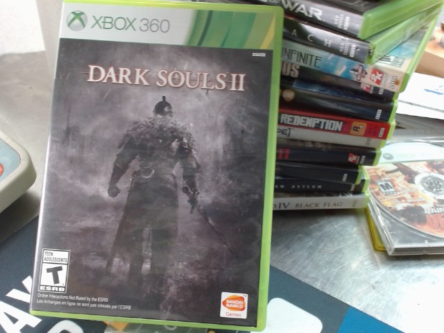 Dark souls ii
