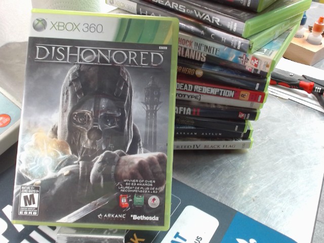 Dishonored