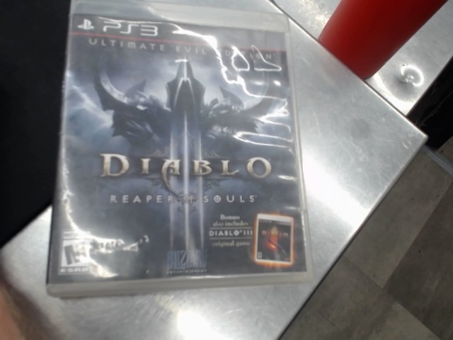 Diablo reaper of souls ultimate evil