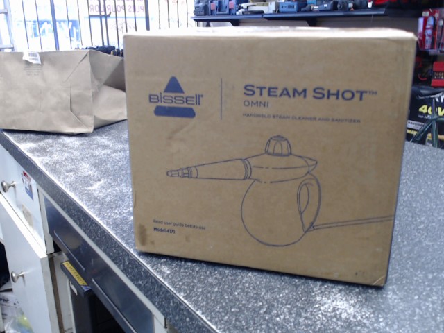 Steam cleaner neuf en boite