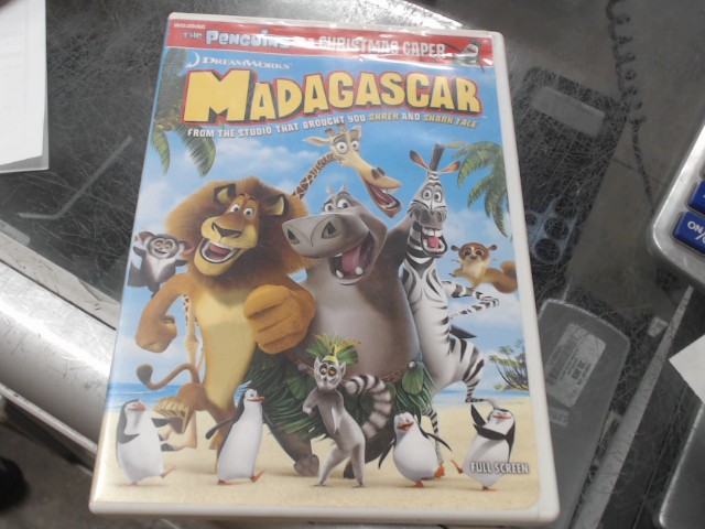 Madagascar