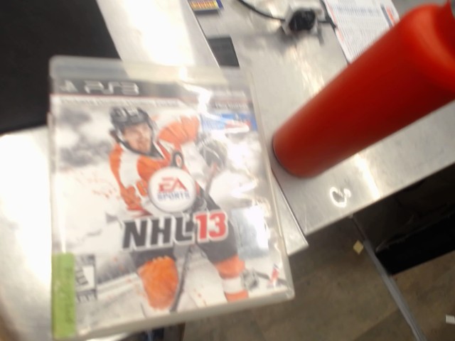 Jeu nhl 13 ps3