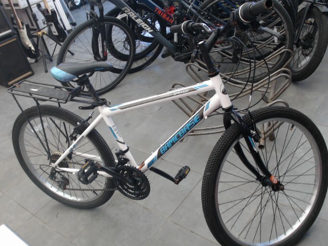 Velo tout terrain sprague prob vitesse