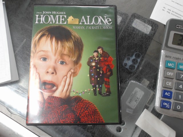Home alone