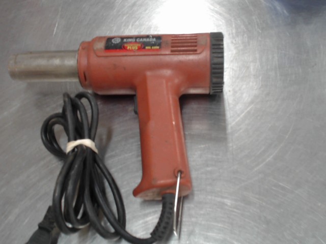 Heatgun �lectrique