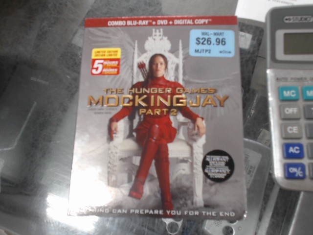 Hunger games: la revolte