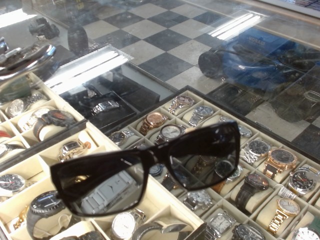 Lunettes noires