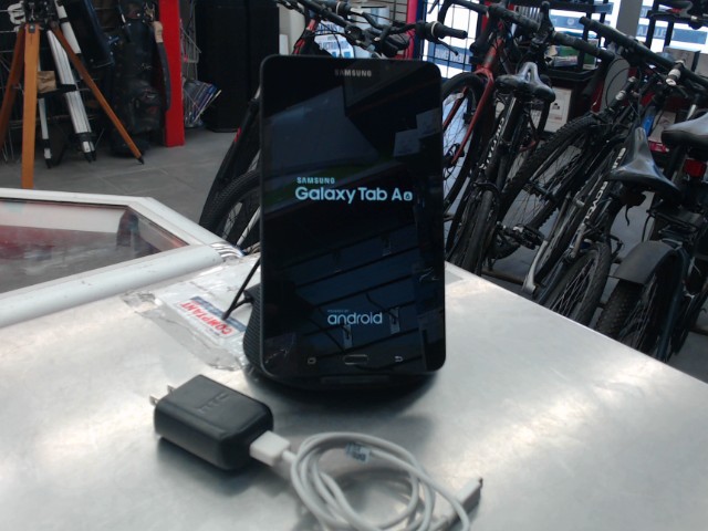 Galaxy tab a07 8gb memoire