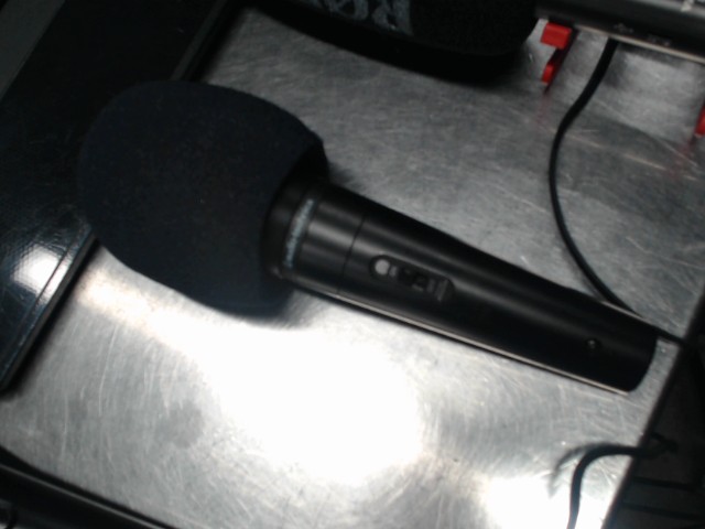 Microiphone audia technica