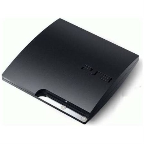 Console ps3 slim no fils no man