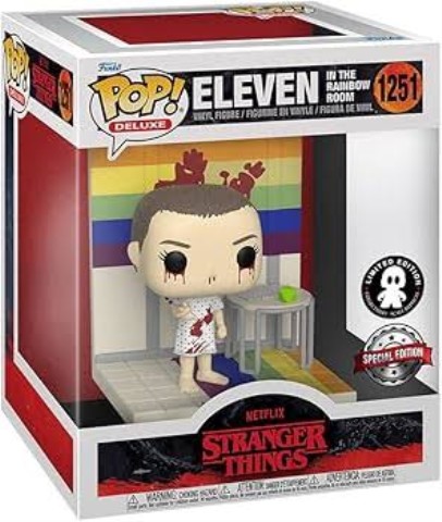 Funko pop stranger things eleven 1251