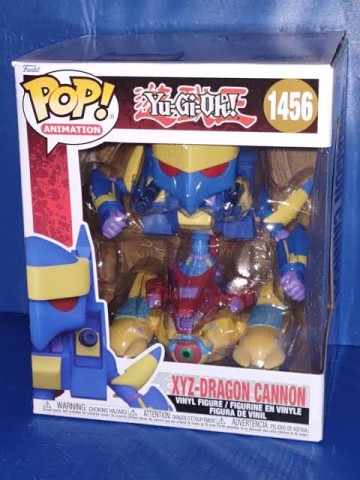 Xyz dragon canon yugiho funko pop