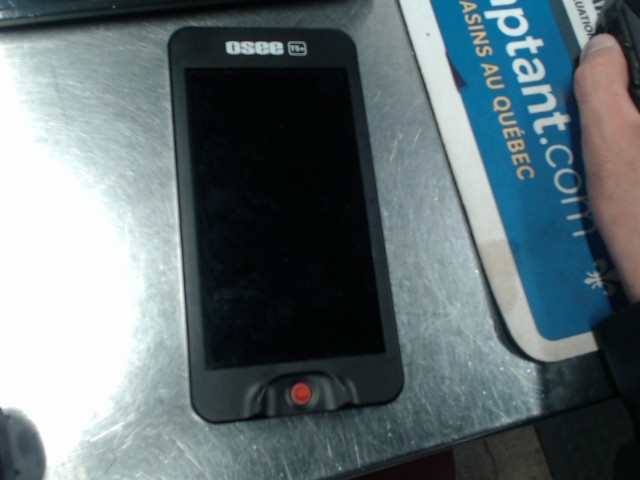 Moniteur osee