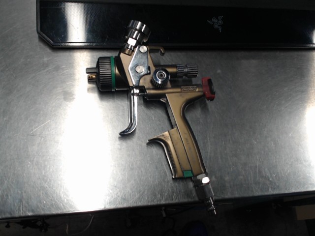 Satajet x 5500 hvlp paint spray gun