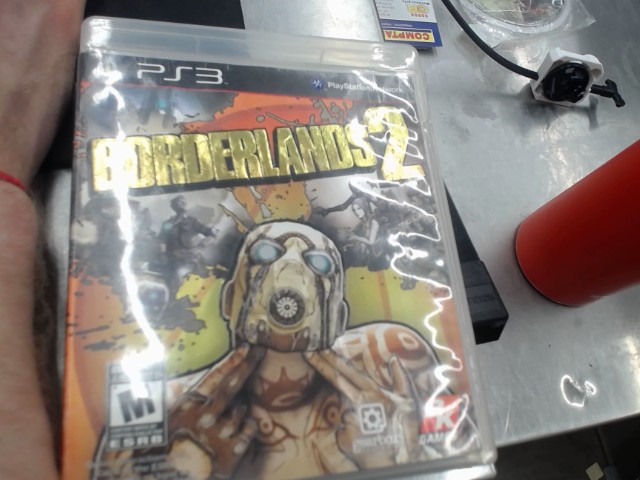 Jeu playstation 3 borderlands 2