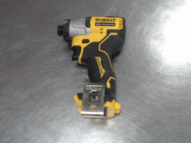 Impact 12v no batterie/chargeur