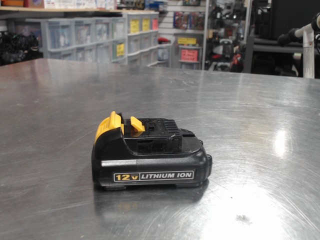Batterie 12v 1.3ah
