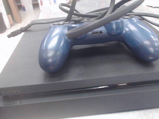 Console manette