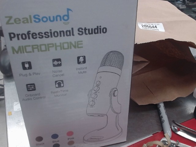 Microphone