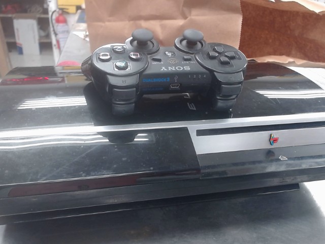 Playstation 3 console