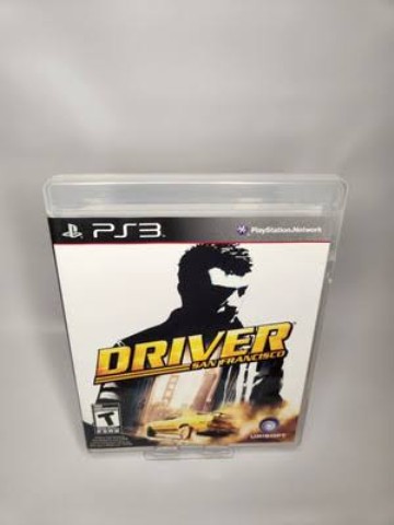Driver san francisco cib