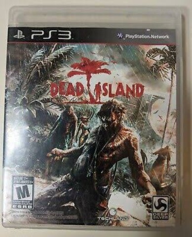 Dead island cib