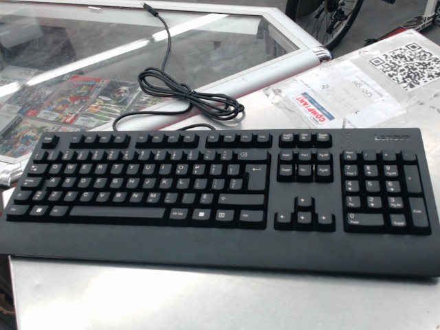 Clavier m�quanique entr�e de gamme