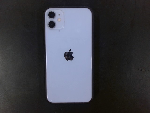 Iphone 11 128gb mauve avec case