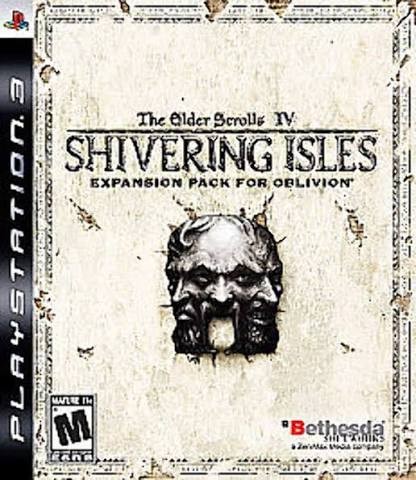 Shivering isles expansion pack for obliv